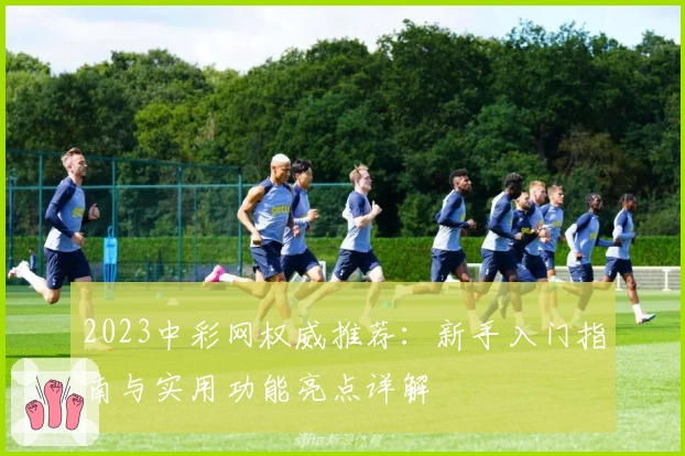 2023中彩网权威推荐：新手入门指南与实用功能亮点详解