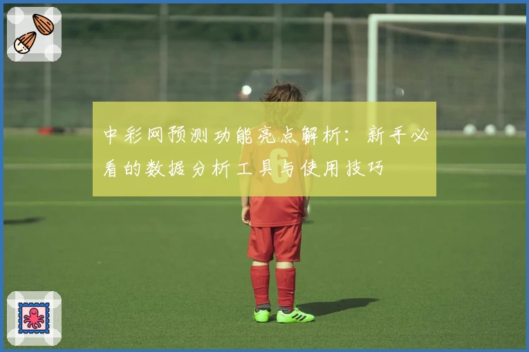 中彩网预测功能亮点解析：新手必看的数据分析工具与使用技巧