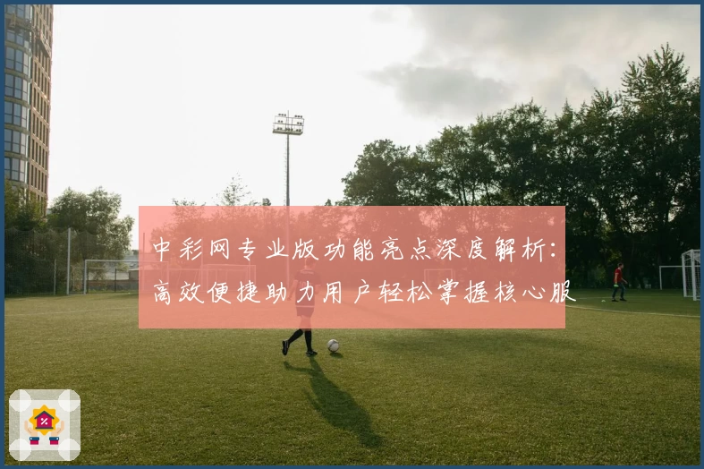 中彩网专业版功能亮点深度解析：高效便捷助力用户轻松掌握核心服务