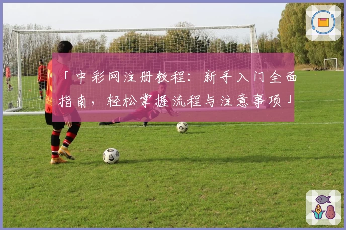 「中彩网注册教程：新手入门全面指南，轻松掌握流程与注意事项」